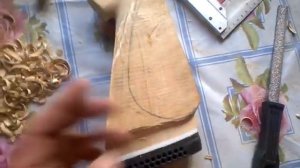 Изготовление приклада ч.4