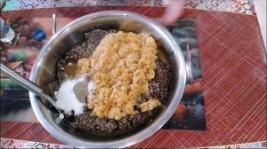 ГРИБНАЯ ИКРА на зиму из ОПЯТ! Самый вкусный рецепт из всех! ПРОВЕРЕНО!