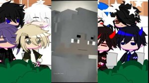 (YeosM) character react to their children part/2 ||gacha club||