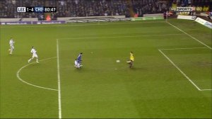 Eden Hazard vs Leeds (Away) 12-13 HD 720p