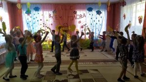 танец с колосьями