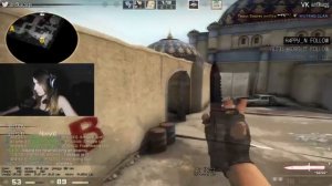 самая лучшая песня про кс го  "ANT1KA"