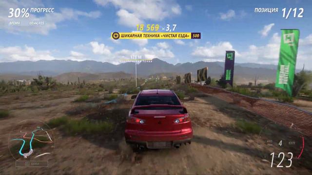 Forza Horizon 5 2021. Прохождение #2 сменил HDD на SSD совсем другая картинка))) смотреть онлайн