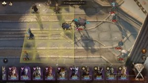 Dragonheir: Silent Gods Арена в новом сезоне и её фишки.