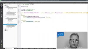 Inline Headers in Qt View Classes (Take 2)