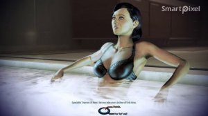 Mass Effect 3: Citadel - Traynor Romance
