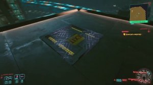 Бунраку. Полный осмотр квартиры. Cyberpunk 2077 Кочевники RUS 2020 (PC)