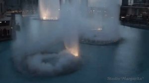 Необычные танцующие фонтаны мира