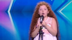 ДЕТСКИЙ ГОЛОС ПОКОРИЛ ВСЕХ! 8-летняя Алия Эрадж из Таджикистана поёт "Аллилуйя" / Hallelujah Cover