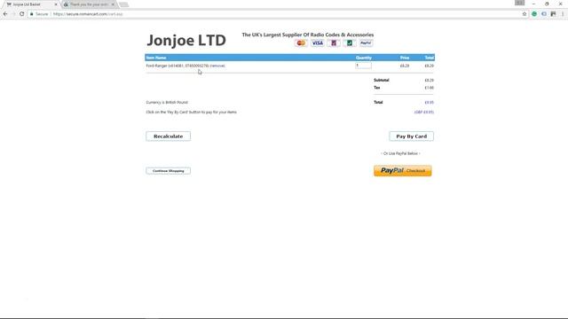 Ford Ranger Radio Code - Instantly Unlocked Online смотреть онлайн