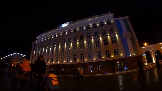 Подсветка RGB прожекторами. Фабрика Диодов смотреть онлайн