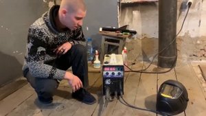 Полуавтомат Динамика 1800, отзыв после года использования + показываю аппарат в работе