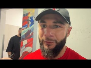 ЛЕНДРУШ после БОЯ-ДРАМЫ: "Реванш? С удовольствием! Даже по боксу" / ЛЕНДРУШ vs САМАТ
