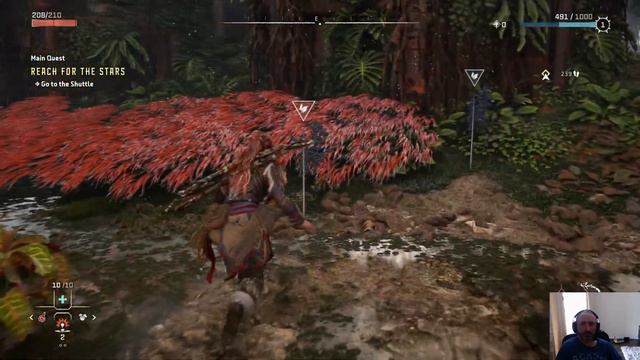 Horizon Forbidden West Walkthrough Part 2 смотреть онлайн