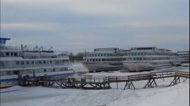 Зима в затоне смотреть онлайн