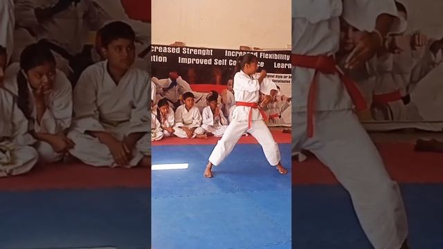 #kata# tekki Shodan  shotokan katas#