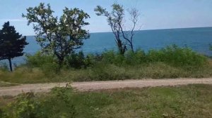 Вардане - Сочи на электричке "Ласточка"