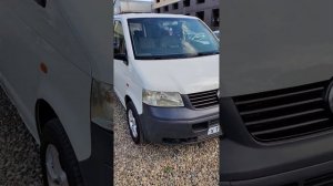 Volkswagen Transporter 1.9 MT
