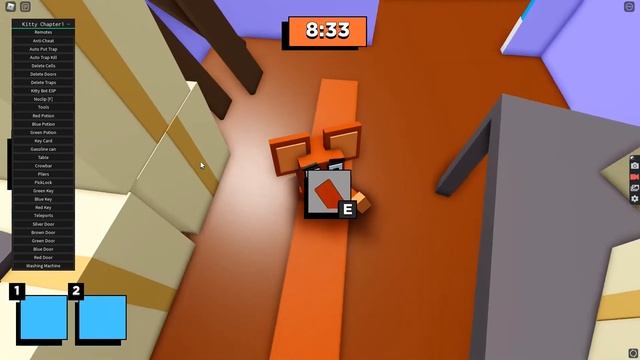 Kitty Script Pastebin 2021 смотреть онлайн