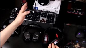 Игровые гарнитуры против обычных наушников. ИМХО