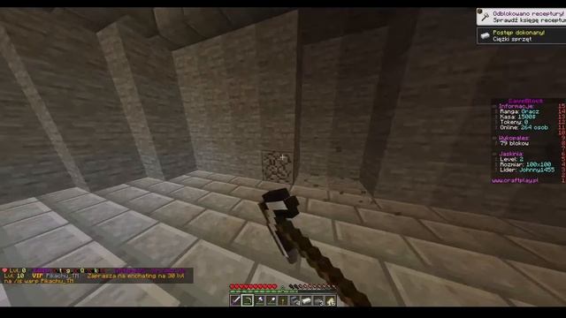 ?CraftPlay ~ cave block ~ Nowa edycja ?! ~ z Johnnym ? смотреть онлайн