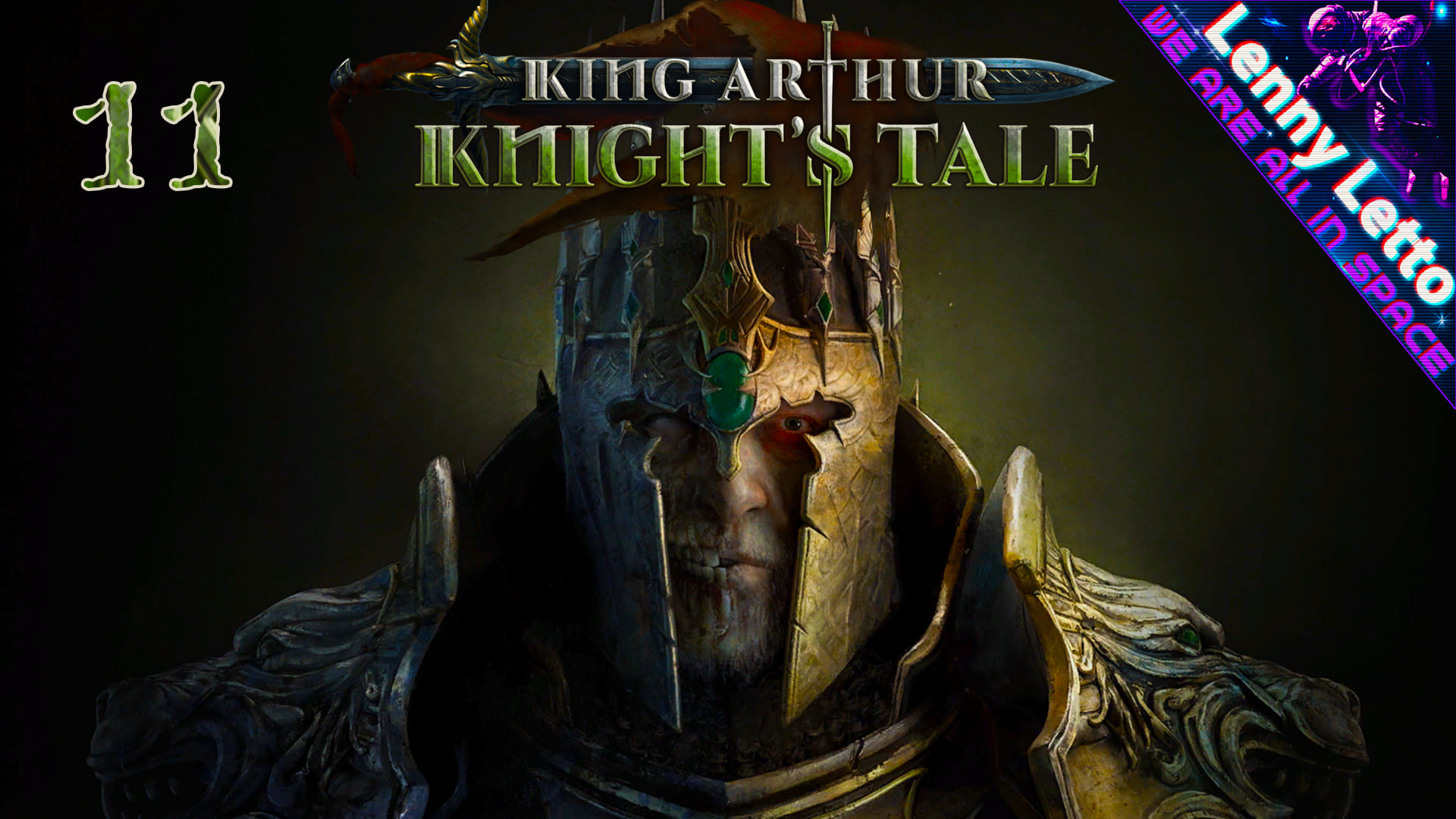King Arthur: Knight's Tale. История рыцаря. Часть 11.1