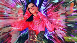 HYPERCOMPENSATION. Дипломная коллекция выпускницы профессионального курса «Дизайн одежды»