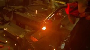 ТЕСТ!!! Американский профессиональный сварочный полуавтомат JONSER GT-250! Проверяем в автосервисе!