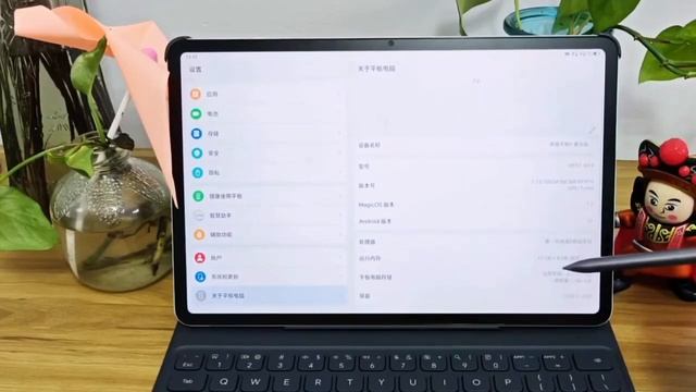 HONOR Pad 9 with 12.1″ 2.5K matte screen, Snapdragon 6 Gen 1, 8 speakers смотреть онлайн