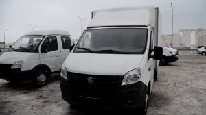 Некст термобудка 4,2 метра с Вэбасто