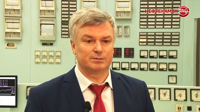 Один из шести энергоблоков Кармановской ГРЭС будет обновлен