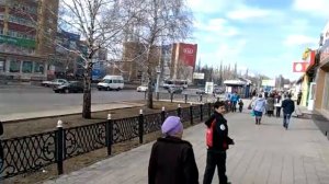 РБ Стерлитамак ул Коммунистическая 43 видео снаружи