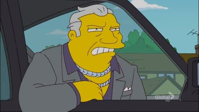 "The Simpsons", Ukraine смотреть онлайн