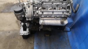 Двигатель 642.820 Mercedes АВТОРАЗБОРКА32.РФ