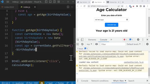 HTML CSS JS projects (Beginner): 30 projects using HTML CSS and JavaScript💢Part2
