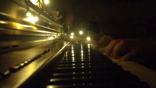 Fat Cat Cinema - Nothing At All Piano Cover