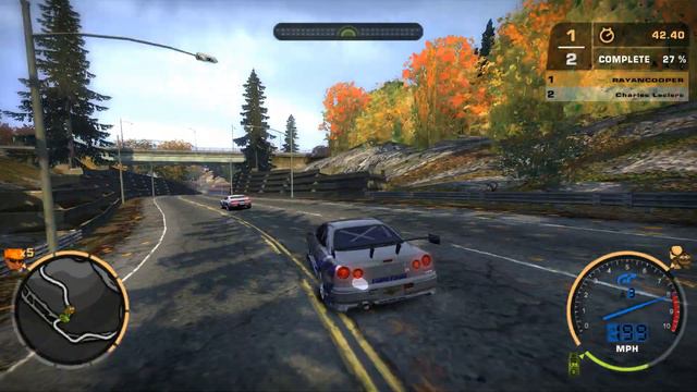 NFS MW Pepega Edition Part 47 смотреть онлайн