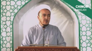 Намозда сажда қилган ҳолатда тирсаклар ерга тегиб турадими?