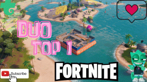 FORTNITE - DUO - TOP1 - НУЛЕВАЯ ВЫСОТА - ЛЕТО БЕЗ ХЛОПОТ