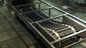 Делаем самодельный снегоход часть № 4 ,ходовая .