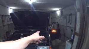 адаптивные гранта зеркала в стиле AMG на ВАЗ 2109