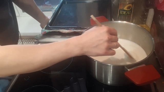 Настоящая ДЕРЕВЕНСКАЯ СГУЩЕНКА! Рецепт приготовления. смотреть онлайн