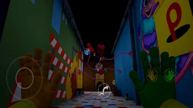 Poppy Playtime Chapter 3 - Gameplay Walkthrough Part 1 - New Game (Android, iOS) смотреть онлайн