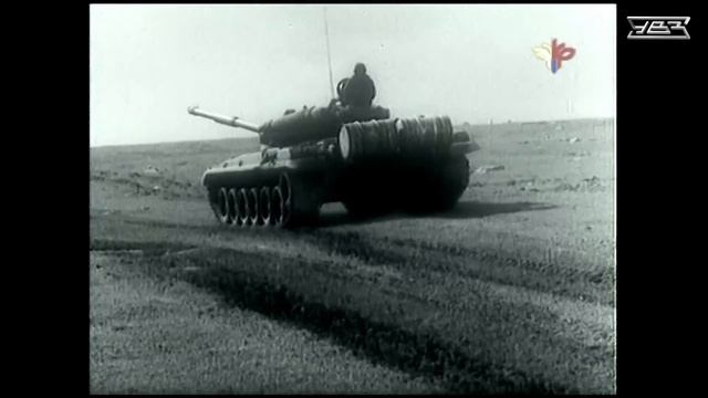 Танк Т-72 Уралвагонзавода: 50 лет на службе Родины смотреть онлайн
