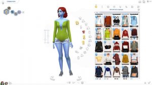 ЧЕЛЛЕНДЖ The Sims 4 ✩ГЕНЕРАТОР ЦВЕТА✩ Чем заняться в Sims 4?