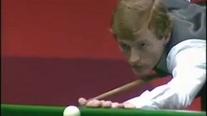 1984 World Snooker Championship Final - Steve Davis vs. Jimmy White