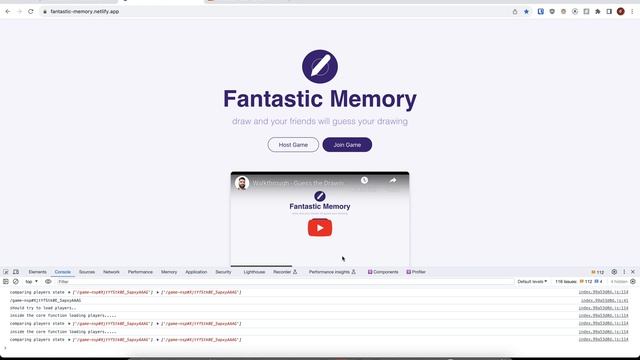 FantasticMemory Infra - fix to Nginx not recieving Websocket Requests