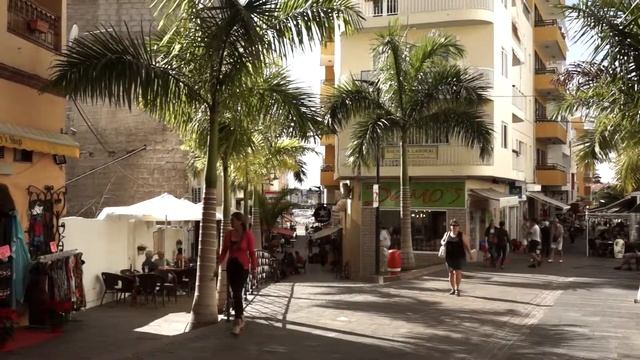 Christian Sur - Tenerife смотреть онлайн