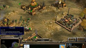 Генералы: Час Расплаты. ГЛА #1. Command and Conquer - Generals Zero Hour. На максимальной сложности