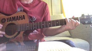 Cumberland Gap  Guitar cover. ( The Gentlemen Movie soundtrack)